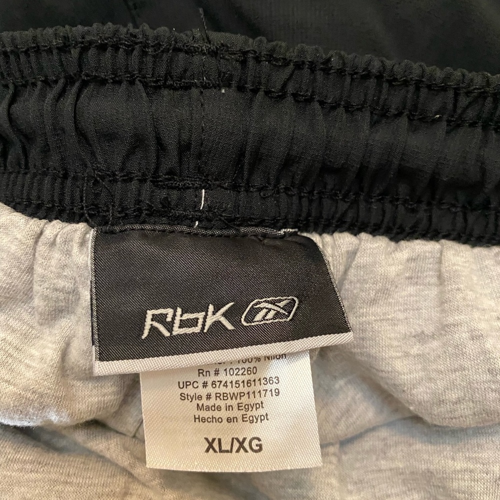 Mens Reebok Pants - Picture 2 of 3